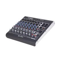 Mesa de Som Starmix 8 canais LL Audio XMS802R
