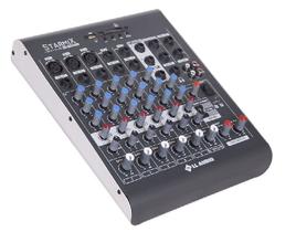 Mesa De Som STARMIX XMS602R - LL AUDIO