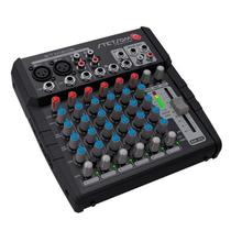 Mesa De Som Stetsom Stm1206 6 Canais 12 Entradas Som Automotivo 12v STM 1206