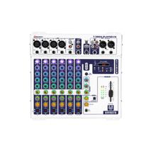 Mesa De Som Taramps T0804 Player 8 Canais Fx Multicolor Rgb Mesa De Som Taramps T0804 Player 8 Canais Fx Multicolor Rgb