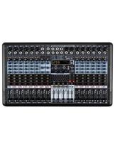 Mesa de som waldman 16 canais qpx-16