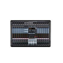 Mesa de Som Waldman Analógica QPX-16 16 Canais USB