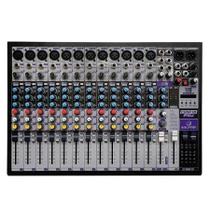 Mesa de Som Waldman CPP16-FXU Bluetooth - 16 Canais Mesa de Som Waldman CPP16-FXU Bluetooth - 16 Canais