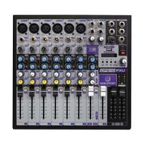 Mesa de Som Waldman CPS 10FXU