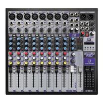 Mesa de Som Waldman Interface CPP-12FXU 12 Canais