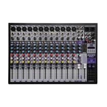 Mesa de Som Waldman Interface CPP-16FXU 16 Canais