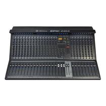 Mesa de Som Waldman Interface Epic-2464 24 Canais Bluetooth Mesa de Som Waldman Interface Epic-2464 24 Canais Bluetooth