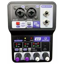 Mesa de Som Waldman Interface Podcast 2.0 Usb Mesa de Som Waldman Interface Podcast 2.0 Usb