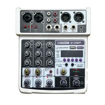 Mesa de Som Waldman ST-4DSP Mesa de Som Waldman ST-4DSP