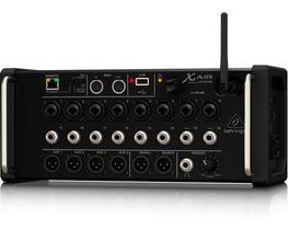 Mesa de Som X AIR XR16 Mixer Digital 16 Canais Com Processador Midas Wifi Bivolt da Behringer Mesa de Som X AIR XR16 Mixer Digital 16 Canais Com Processador Midas Wifi Bivolt da Behringer
