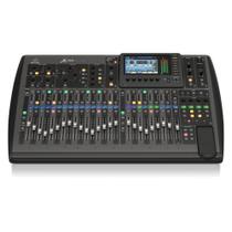 Mesa de Som X32 Mixer Digital 32 canais Behringer