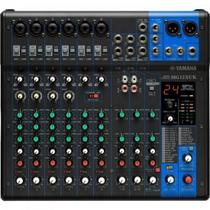 Mesa de Som Yamaha 12 Canais MG12XUK 110V Mesa de Som Yamaha 12 Canais MG12XUK 110V