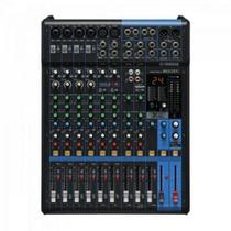 Mesa de Som Yamaha MG12XU 12 Canais Bivolt