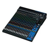 Mesa De Som Yamaha Mg16xu 16 Canais