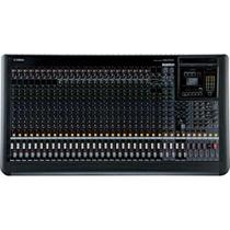 Mesa de Som Yamaha MGP32X Analogica 32 Canais Bivolt Preta
