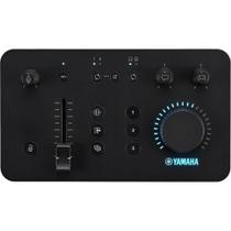 Mesa de Som Yamaha Mixer ZG01 com Interface USB para Streaming