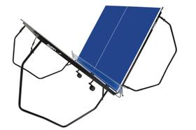 Mesa De Tênis De Mesa Dobrável e c/ Rodízio Klopf Cód. 1009