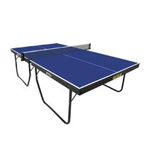 Mesa de Tenis de Mesa Ping Pong Ginastic Klopf MDF 25mm 107kg - Medidas da Mesa: C x L x A - ( 2,74 x 1,52 x 0,76 ) m - Ref 1090