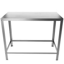 Mesa De Tosa Para Pets Em Geral Resistente A Riscos E Corrosão