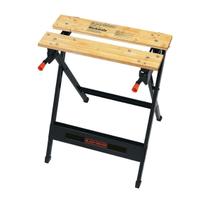 Mesa de Trabalho Dobrável Multiuso WM125 Black Decker