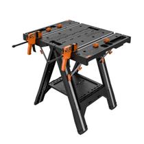 Mesa de trabalho e Sawhorse Worx Pegasus Folding WX051