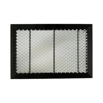 Mesa De Trabalho Em Aço Para Corte a Laser Honeycomb 400x400mm Para Gravador a Laser CO2 Diode