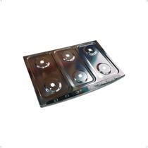 Mesa de Trabalho Inox para Fogão Brastemp CF376A CF376BB - W10293276 Mesa de Trabalho Inox para Fogão Brastemp CF376A CF376BB - W10293276