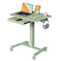 Mesa de trabalho móvel com ajuste de altura JYLH JOYSEEKER 70 cm