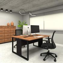 Mesa de Trabalho para Escritório 2 Lugares NG Pre 1,50m F5