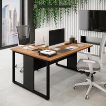Mesa de Trabalho para Escritório 2 Lugares NG Pre 1,50m F5