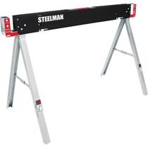 Mesa de trabalho Sawhorse PROTOCOL 119 cm em aço