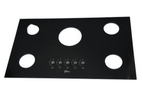 Mesa de Vidro Original Cooktop Fischer Infinity 5Q