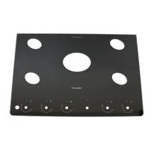 Mesa De Vidro Tampo Fogão Ideal Master Top Glass 5 Bocas