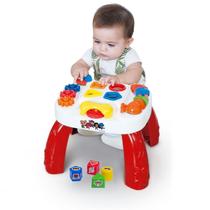 Mesa Didática Atividades Infantil Pedagógica Play Time Cotiplas