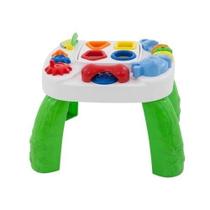 Mesa Didática Divertida Play Time Cotiplás