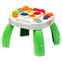 Mesa Didática Infantil Brinquedo Play Time 25cm - Cotiplás