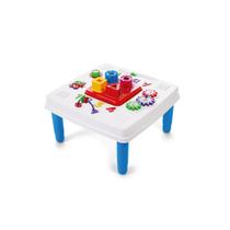 Mesa didatica infantil colorida poliplac Mesa didatica infantil colorida poliplac