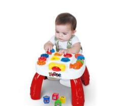 Mesa Didática Infantil Divertida