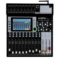 Mesa digital 12 canais comp. gate p canal lcd7 ksr pro kx12