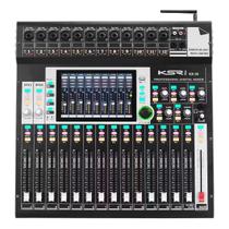 Mesa digital 16 canais comp. gate p canal lcd7 ksr pro kx16