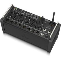 Mesa Digital Behringer Xr18 Mixer De 18 Canais Ipad Tablet