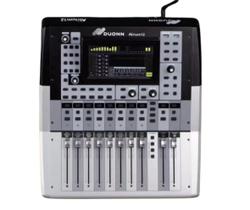 Mesa digital duonn atrium 12 canais 6 aux bivolt