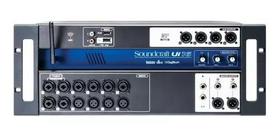 Mesa Digital Soundcraft Ui16 Wi-fi Nf-e Garantia 1 Ano Ui-16 - SOUNDCRAFTER