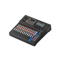 Mesa Digital Yamaha MGX12V 18 Canais Black Mesa Digital Yamaha MGX12V 18 Canais Black