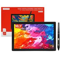 Mesa Digitalizadora Com Display 10,1" Tomate - MTM-1117