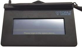 Mesa digitalizadora de assinatura Topaz Systems SigLite T-S460-BSB-R Mesa digitalizadora de assinatura Topaz Systems SigLite T-S460-BSB-R