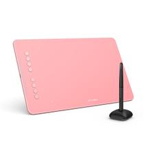 Mesa digitalizadora Deco 01 V2 Rosa XP-PEN USB - 10 Pol. - 5080 LPI