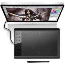 Mesa Digitalizadora Desenho Profissional Grande 36x24cm Design Premium Atualizado Mesa Digitalizadora Desenho Profissional Grande 36x24cm Design Premium Atualizado