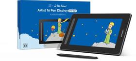Mesa Digitalizadora Display XPPen Artist 16 2ª Geração X3 - Edição Pequeno Príncipe