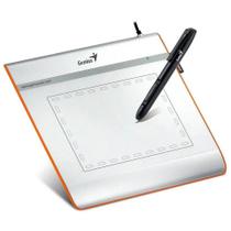 Mesa Digitalizadora Genius EasyPen i405X 2540 LPI 100 RPS Pen Pressure 1024 4”x5.5” - 31100027101